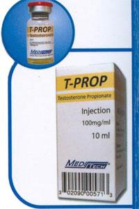 PROP-100/Meditech<BR>Propionate<BR>100mg/ml in 10 ml vial